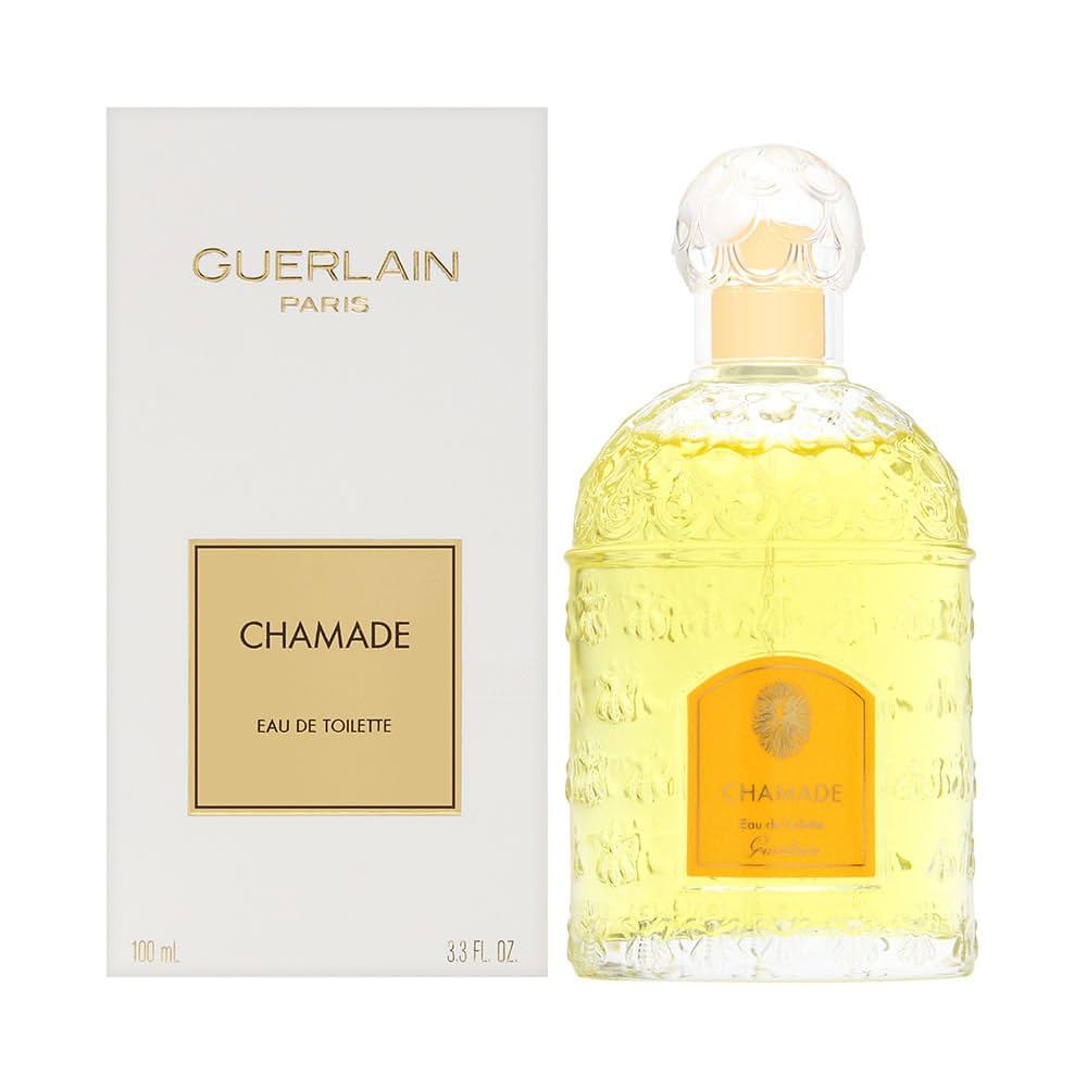 F1914 Guerlain ゲランChamade Eau de CHAMADE by Guerlain Pure Perfume 1 oz - Walmart.com